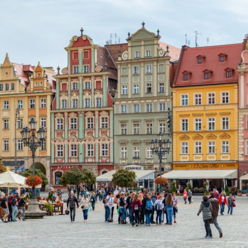 Wrocław